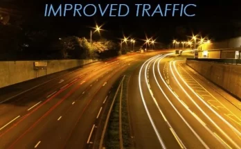 IMPROVED TRAFFIC BY PTR1CK 1.42