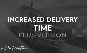 INCREASED DELIVERY TIME - PLUS VERSION - V2.0.2 1.42