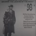 Legend of the West Catalog Addon