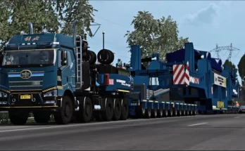 MEGA TRAFO TRANSPORT V1.0 ATS 1.42