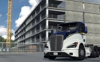 NEW KENWORTH T680 NEXT GEN 1.42