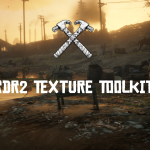 RDR2 Texture ToolKit (1.1.0 and Above)