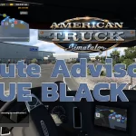 ROUTE ADVISOR BLUE BLACK ATS V1.0