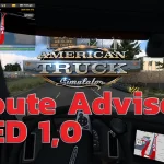 ROUTE ADVISOR RED ATS V1.0