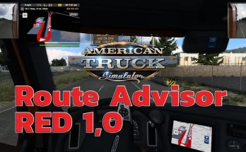 ROUTE ADVISOR RED ATS V1.0