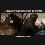 Replace Your Dog - Coyote or Fox
