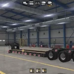 SCS LOWBOY CUSTOM LIGHTS V1.0