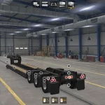 SCS LOWBOY CUSTOM LIGHTS V1.0