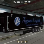 Aypam Logistik skin v1.0