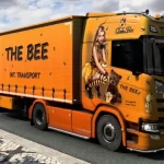 Bee Transport skinpack v1.0