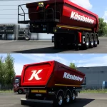 Kassbohrer Tipper 1.42