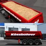 Kassbohrer Tipper 1.42