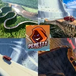Locomia Map By Peretty Save Game Profile ETS2 1.41 and 1.42
