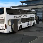 Marcopolo Paradiso G6 DD 6x2 animação 1.43