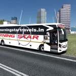 MERCEDES BENZ SHD BY IBS GAMING 1.42