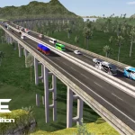 New Map Jare V3 - ETS2 1.36 to 1.41 and 1.42