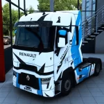 Renault Evolution 2021 Blitz Graphics Entryvolution v1.0