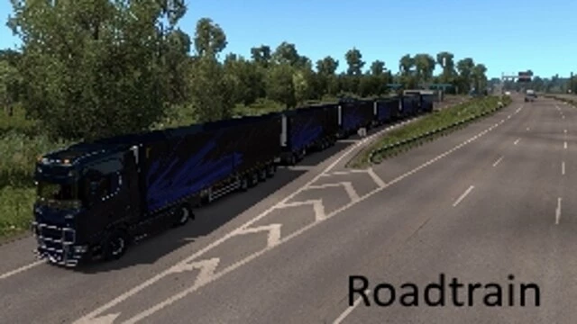 Roadtrain 1.42