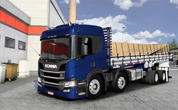 Scania P360 1.42