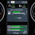 Scania R & Streamline Realistic Dashboard Computer