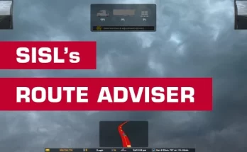 SiSL's Route Adviser v5.0