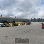 Vehicle fleet for RusMap v2.02