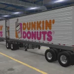 COFFEE & DONUTS CARGO PACK V1.43
