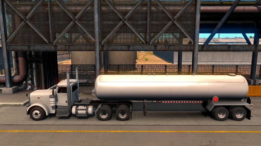 GAS TANKER IN OWNERSHIP V1.42