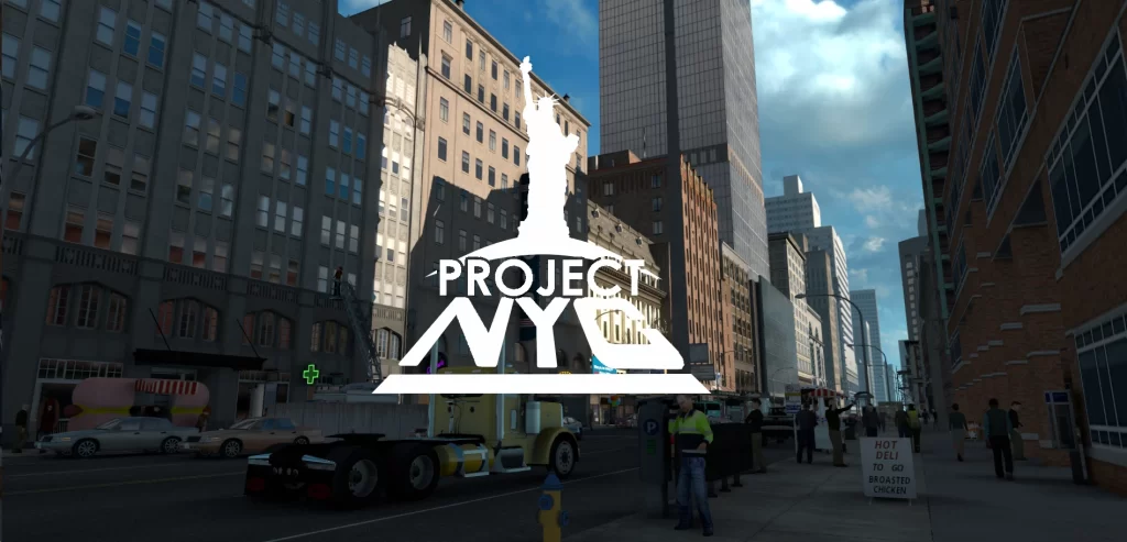 PROJECT NYC - 1:1 MANHATTAN, NEW YORK V0.1 1.43