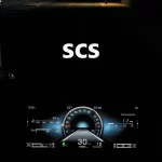 SCS CASCADIA CUSTOM DIGITAL DASHBOARD V1.0