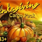 THANKSGIVING CARGO PACK V1.3 BY JBM 1.43