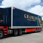 Gramlin Transport skinpack v1.0