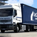 LeChat logistics with changeable colors v1.0