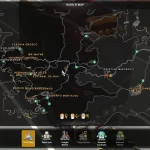 LOCOMIA MAP BY PERETTY SAVE GAME PROFILE ETS2 1.43