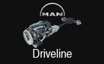 MAN Drivetrain Revision v2.19