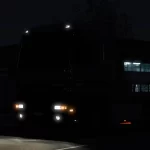 Mercedes Actros MPI&MPII v1.7 1.43