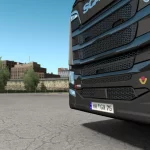 New Scania R/S Badge v4.0