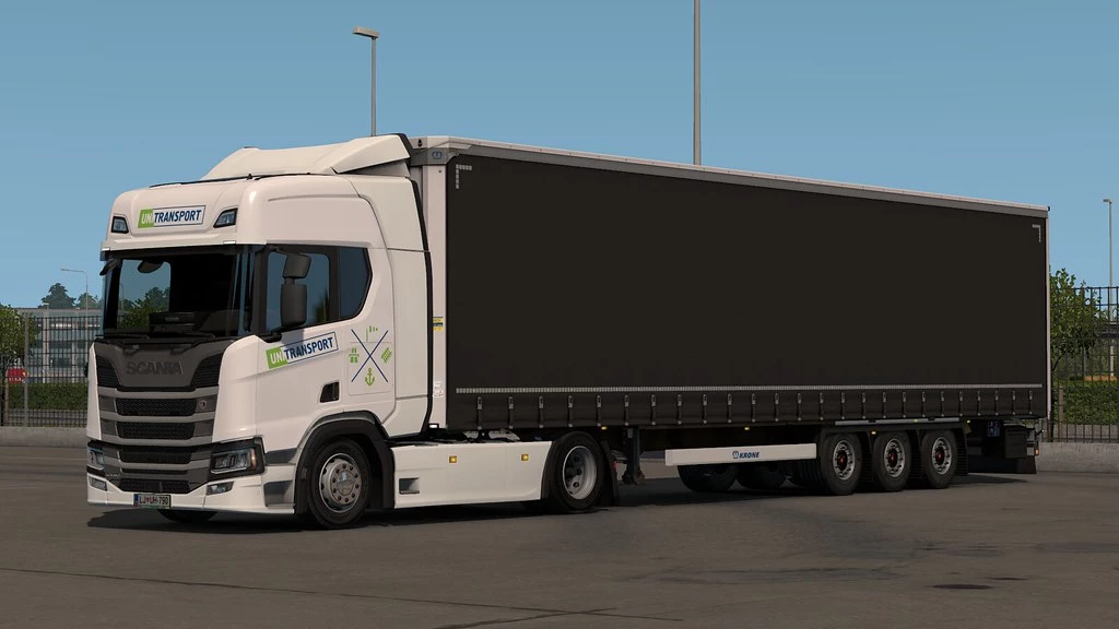 No Country Restriction for Owned Trailers for ETS2 1.43