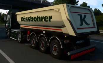 Ownable Kässboher Dump Truck K.SKS 1.43