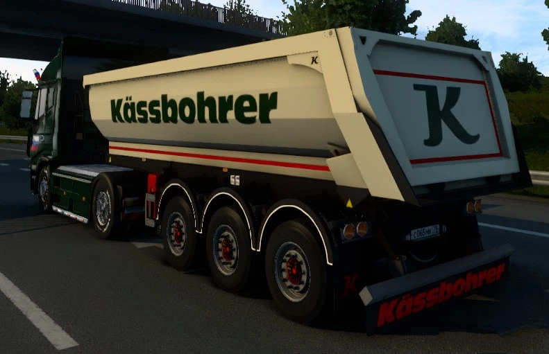 Ownable Kässboher Dump Truck K.SKS 1.43