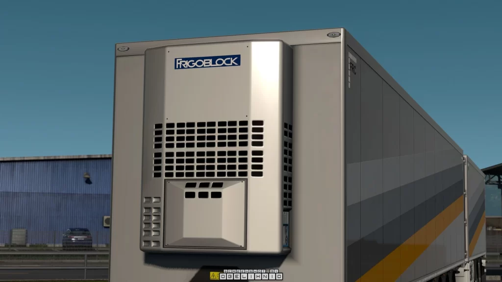 Real Cooling Unit Logos for SCS Trailers 1.43