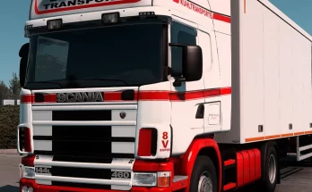 RJL 4s Benthien Transporte Skin 1.43