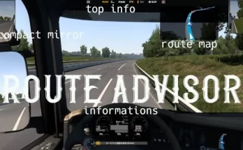 Route Advisor by haineons v1.1 1.43