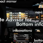 Route Advisor for Bottom infobar v1.1 1.43