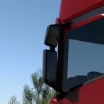 Scania NG side window deflector v1.0