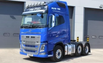 Volvo FH16 Real Sound 1.43