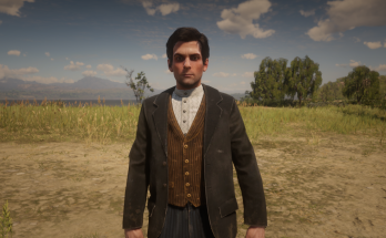 Archie Downes Trailer Outfit