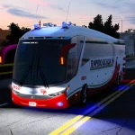 BUS G7 1200 COLOMBIAN VERSION - ATS 1.43