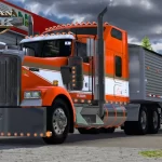 CTTM KENWORTH W900L FLATGLASS V1.0