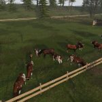 Cattle and Crops Gameplay Mod